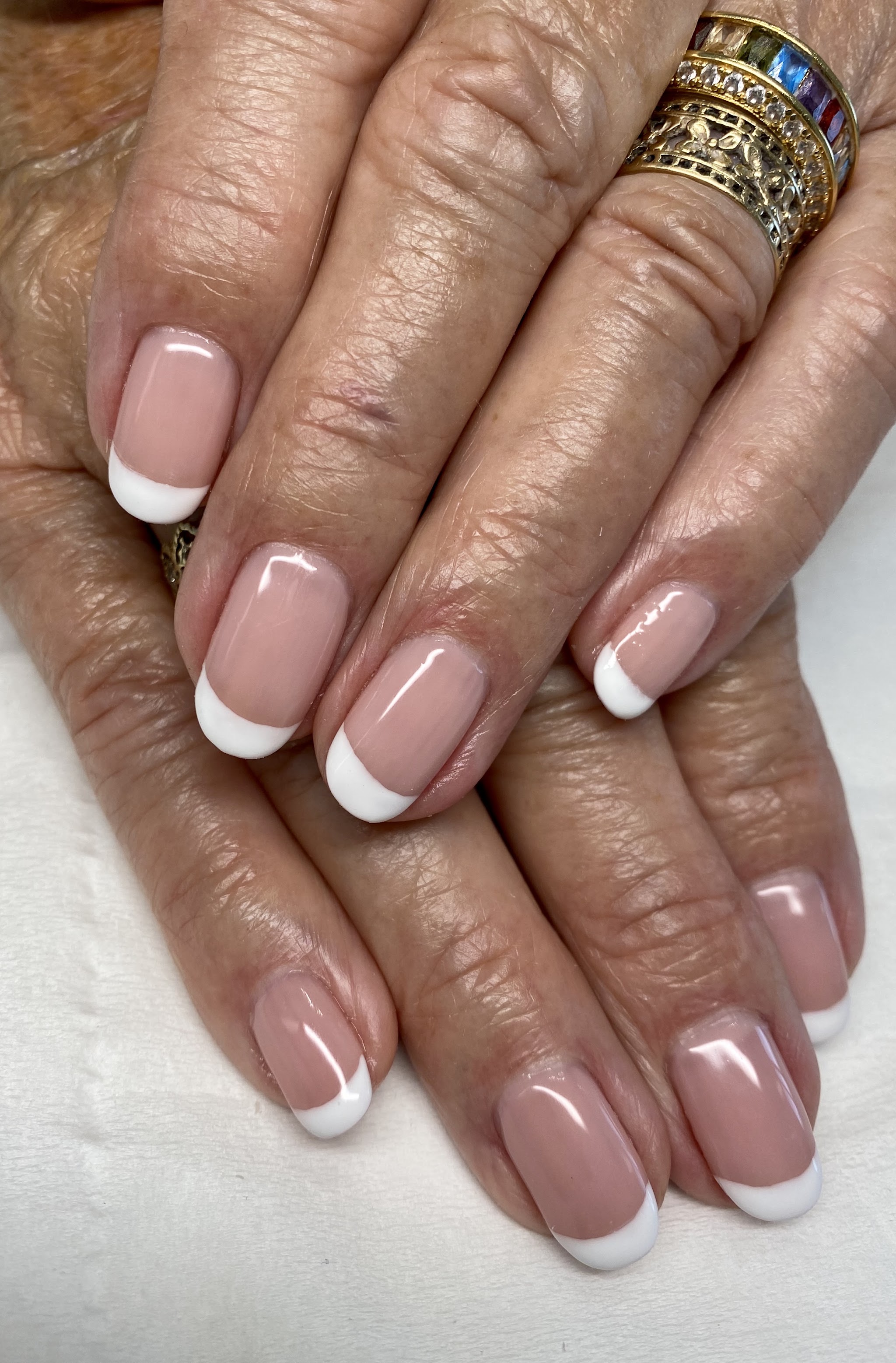 French manicure